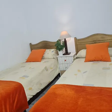 Apartament Apartamento Mayato 1